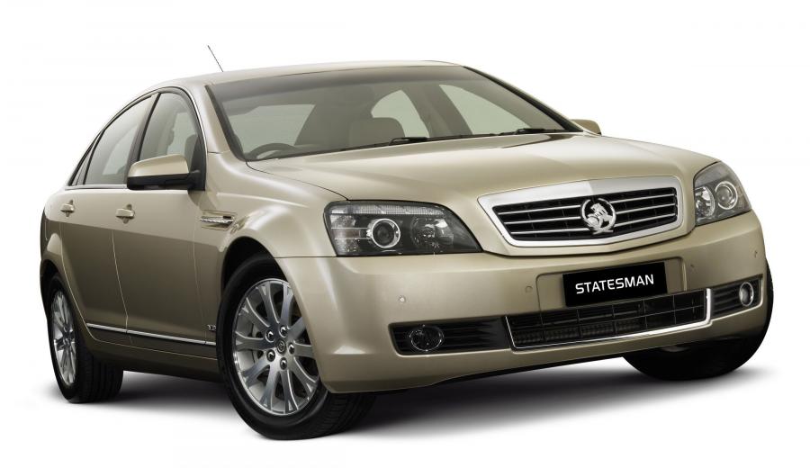  Holden Statesman 2006 года  (фото 50 из 84)